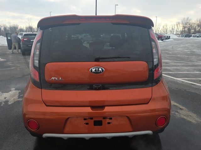 2019 Kia Soul Plus
