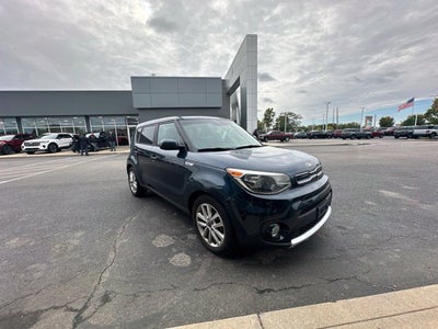 2017 Kia Soul Plus