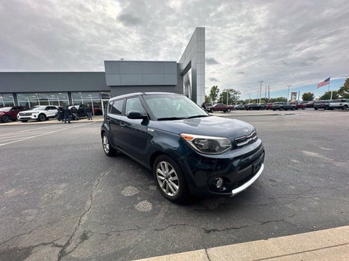 2017 Kia Soul Plus