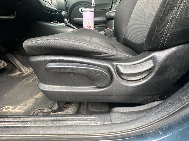 2017 Kia Soul Plus