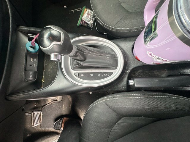 2017 Kia Soul Plus