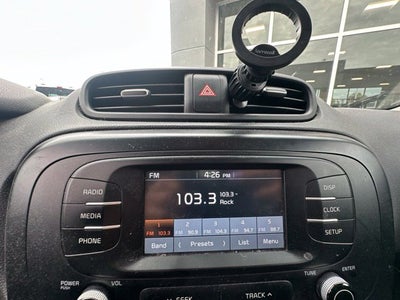 2017 Kia Soul Plus