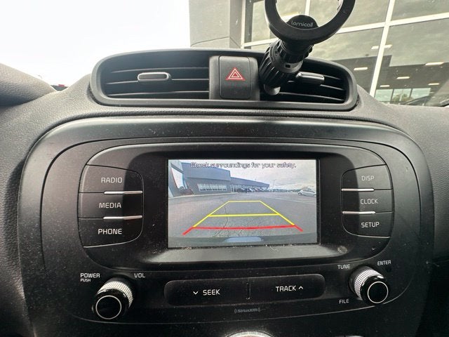 2017 Kia Soul Plus