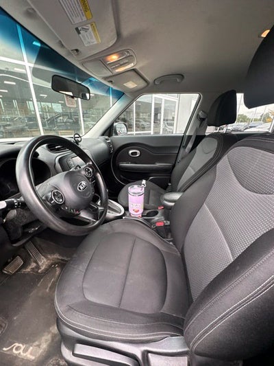 2017 Kia Soul Plus