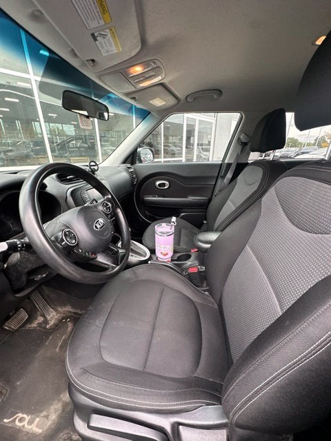 2017 Kia Soul Plus