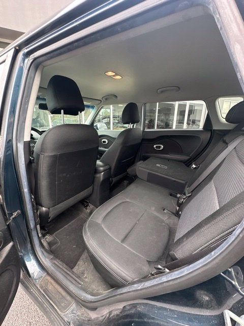 2017 Kia Soul Plus