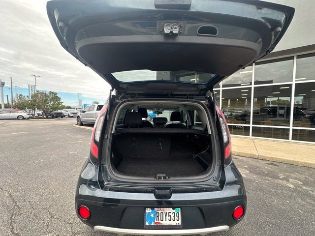 2017 Kia Soul Plus