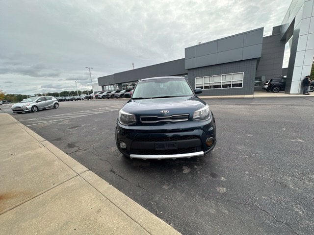 2017 Kia Soul Plus
