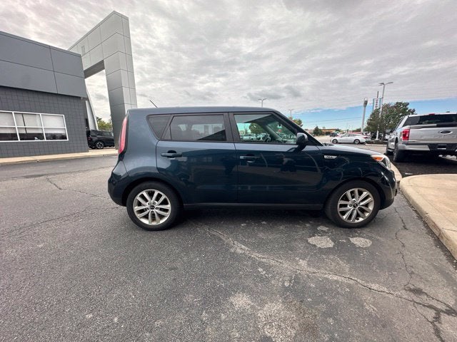 2017 Kia Soul Plus