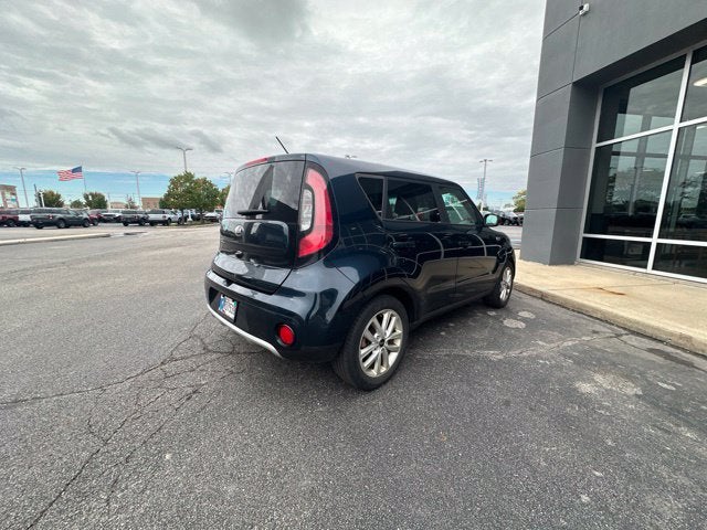 2017 Kia Soul Plus