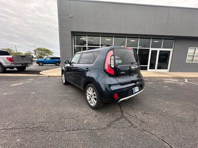 2017 Kia Soul Plus