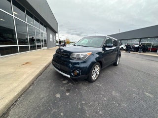 2017 Kia Soul Plus