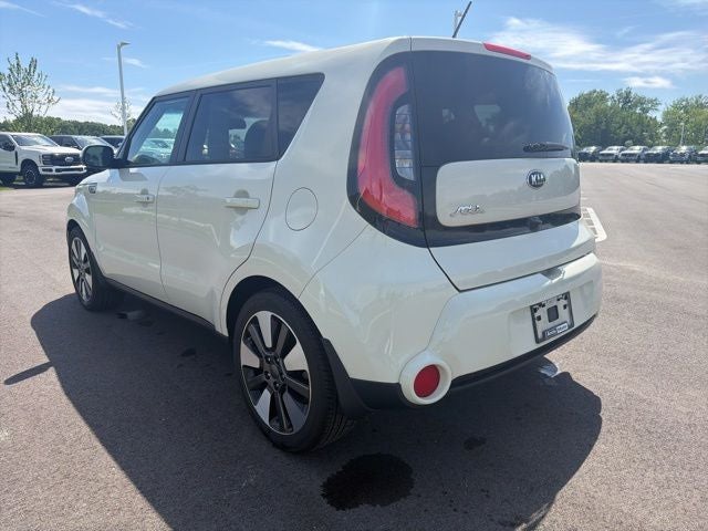 2016 Kia Soul Exclaim