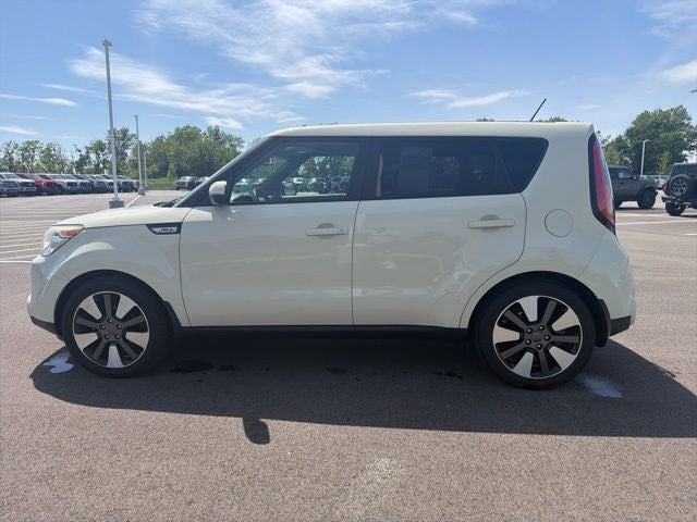 2016 Kia Soul Exclaim