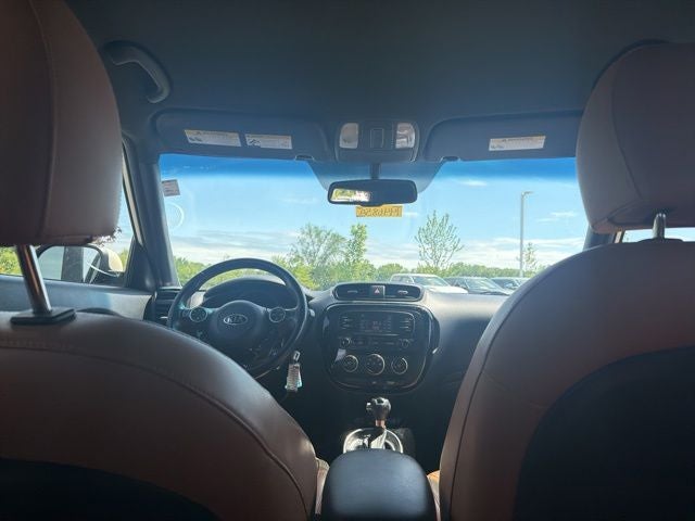 2016 Kia Soul Exclaim