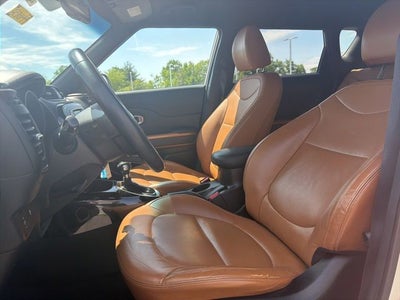 2016 Kia Soul Exclaim
