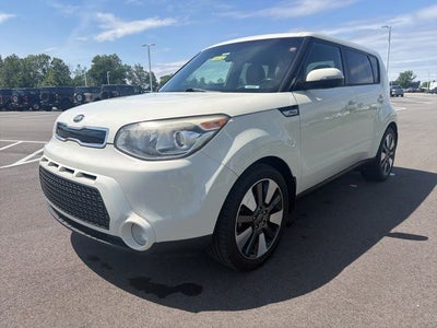 2016 Kia Soul Exclaim