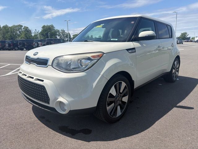 2016 Kia Soul Exclaim