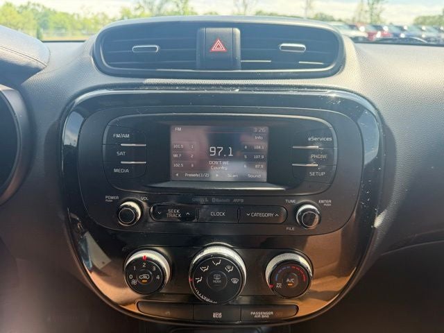 2016 Kia Soul Exclaim