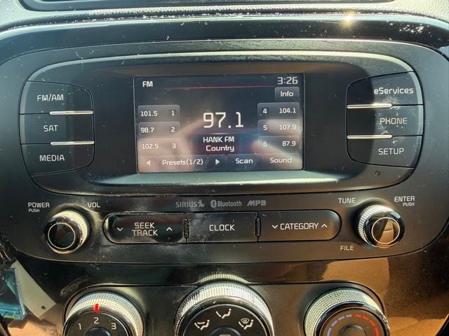 2016 Kia Soul Exclaim