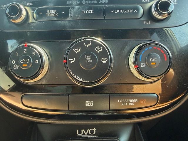 2016 Kia Soul Exclaim