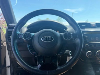 2016 Kia Soul Exclaim
