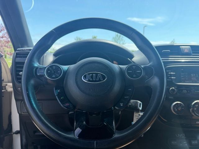 2016 Kia Soul Exclaim