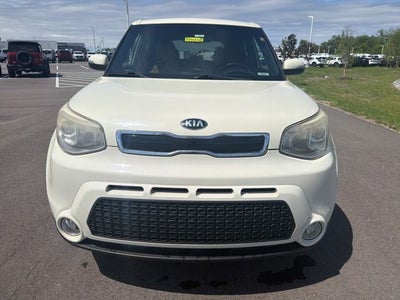 2016 Kia Soul Exclaim