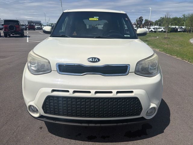 2016 Kia Soul Exclaim