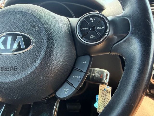 2016 Kia Soul Exclaim