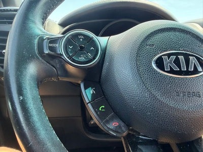 2016 Kia Soul Exclaim
