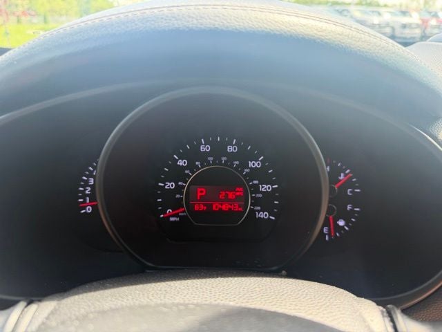 2016 Kia Soul Exclaim