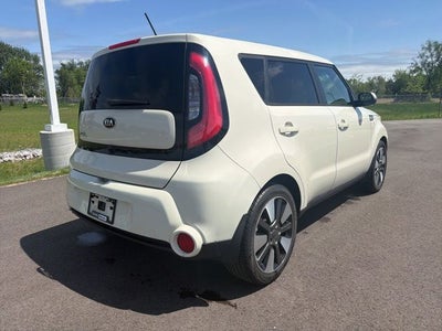 2016 Kia Soul Exclaim