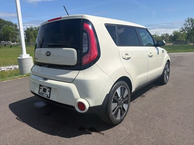 2016 Kia Soul Exclaim