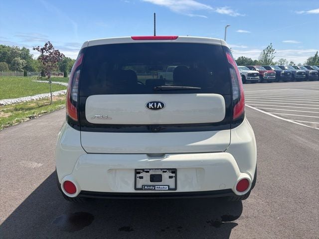 2016 Kia Soul Exclaim