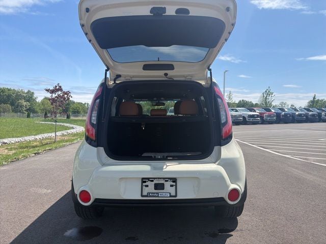 2016 Kia Soul Exclaim