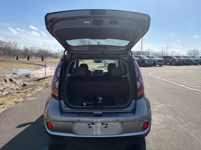 2018 Kia Soul EV Plus