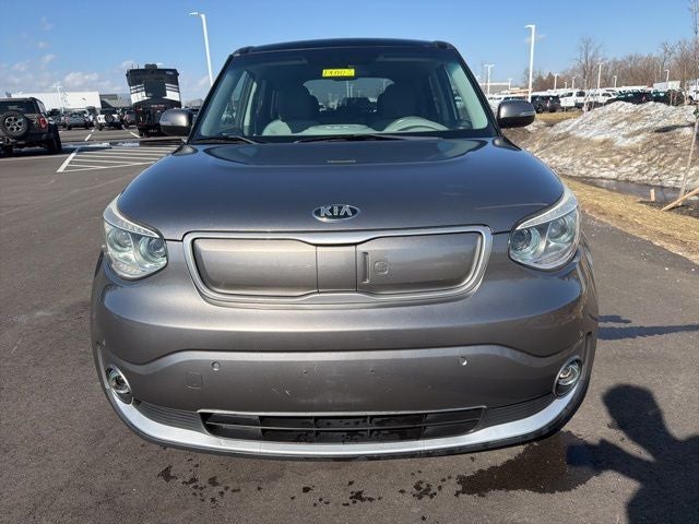 2018 Kia Soul EV Plus