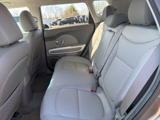 2018 Kia Soul EV Plus