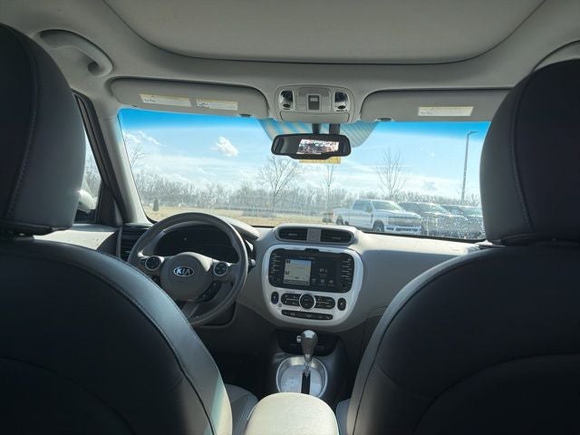 2018 Kia Soul EV Plus