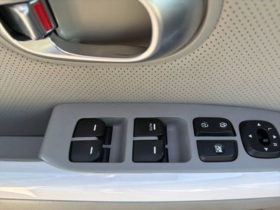 2018 Kia Soul EV Plus