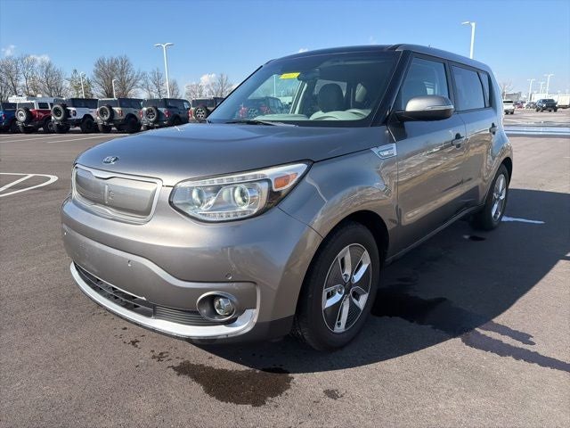 2018 Kia Soul EV Plus