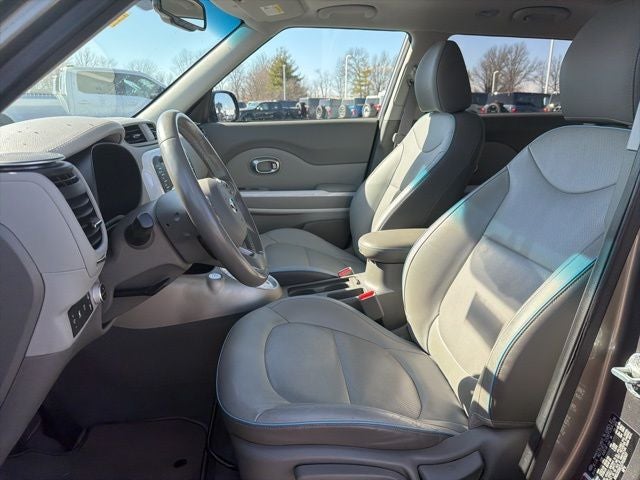 2018 Kia Soul EV Plus