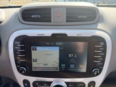 2018 Kia Soul EV Plus