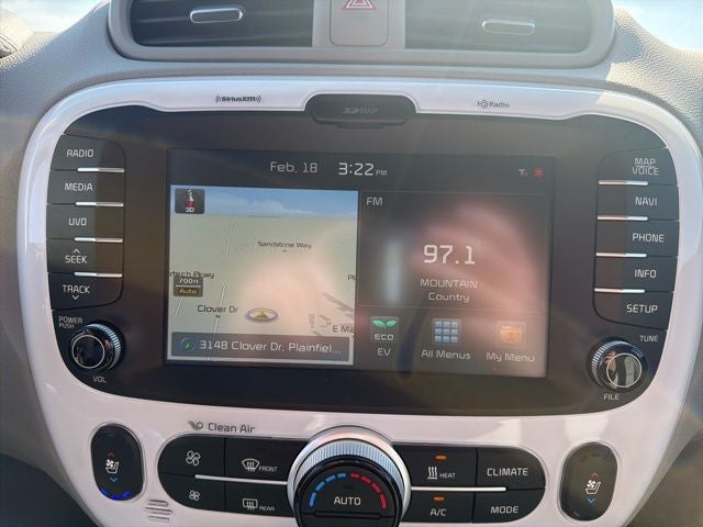 2018 Kia Soul EV Plus