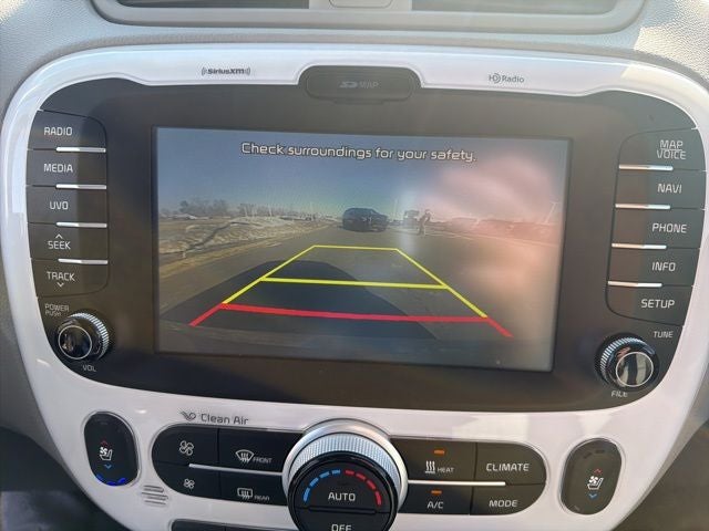 2018 Kia Soul EV Plus