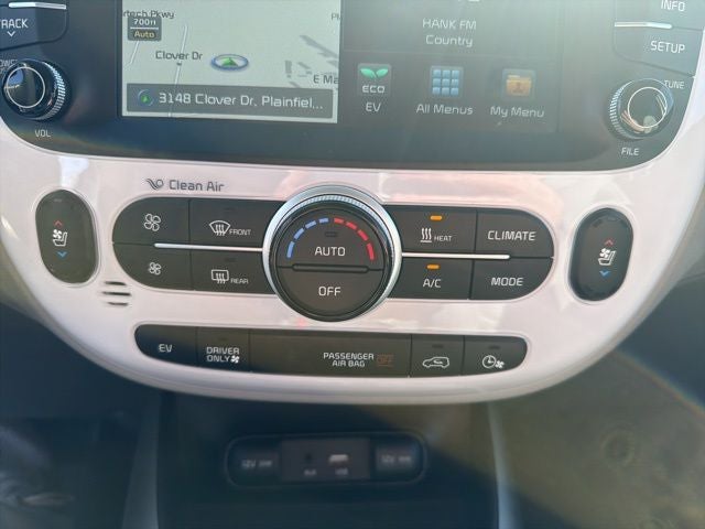 2018 Kia Soul EV Plus