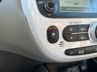 2018 Kia Soul EV Plus