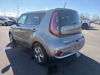 2018 Kia Soul EV Plus