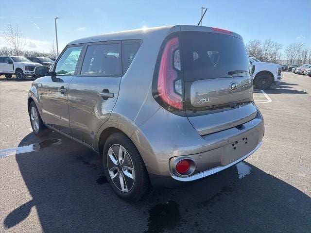 2018 Kia Soul EV Plus